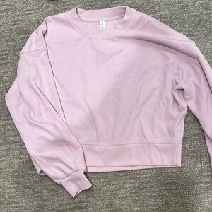 Lululemon sweatshirt